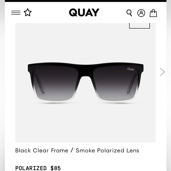 Quay Australia | Accessories | Quay Let It Run Sunglasses New | Poshmark